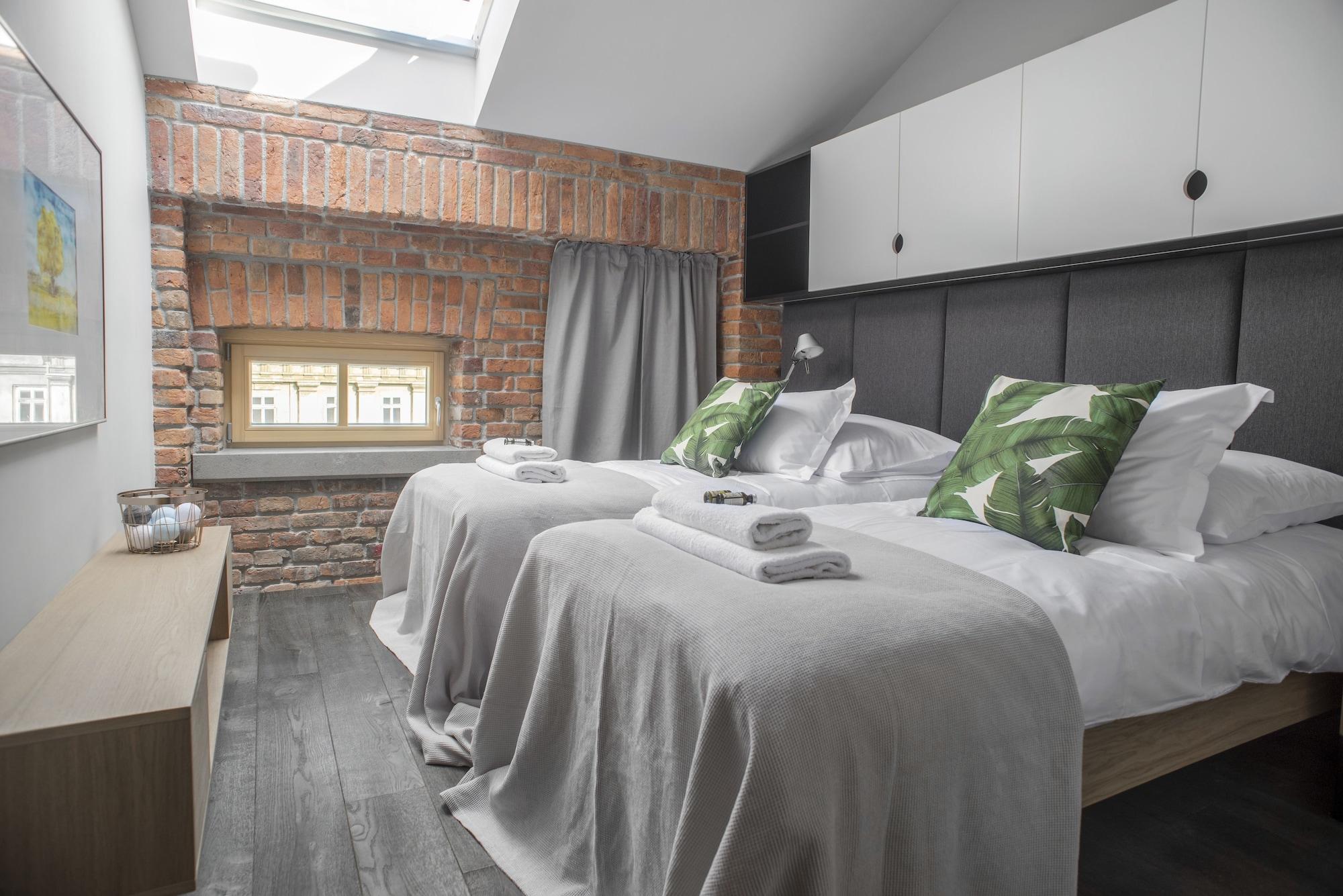 Stradom 15 Apartments Krakow Ngoại thất bức ảnh
