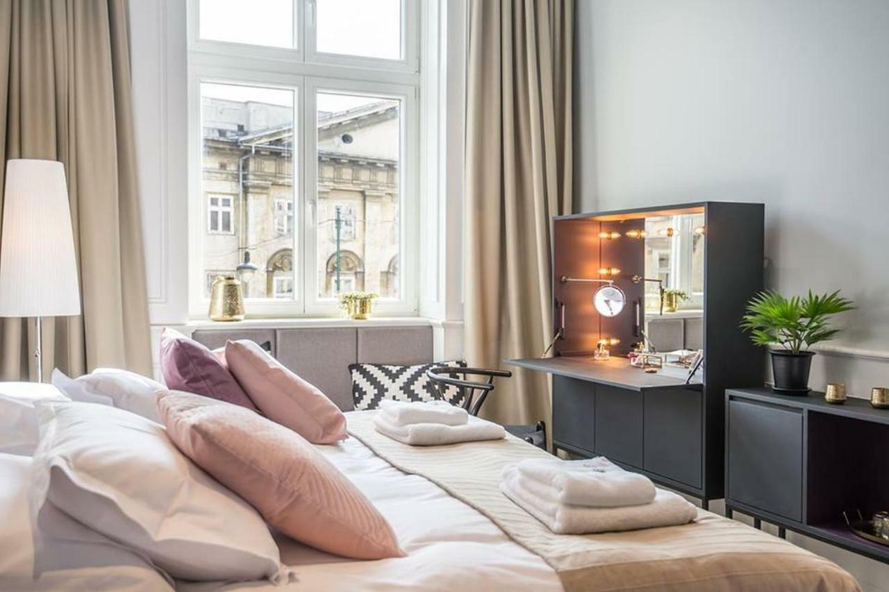 Stradom 15 Apartments Krakow Ngoại thất bức ảnh