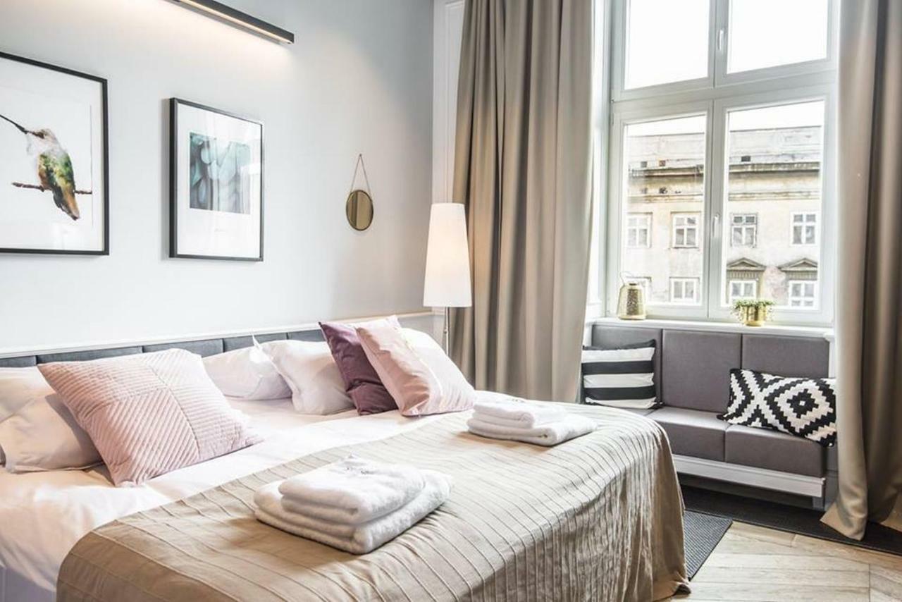 Stradom 15 Apartments Krakow Ngoại thất bức ảnh