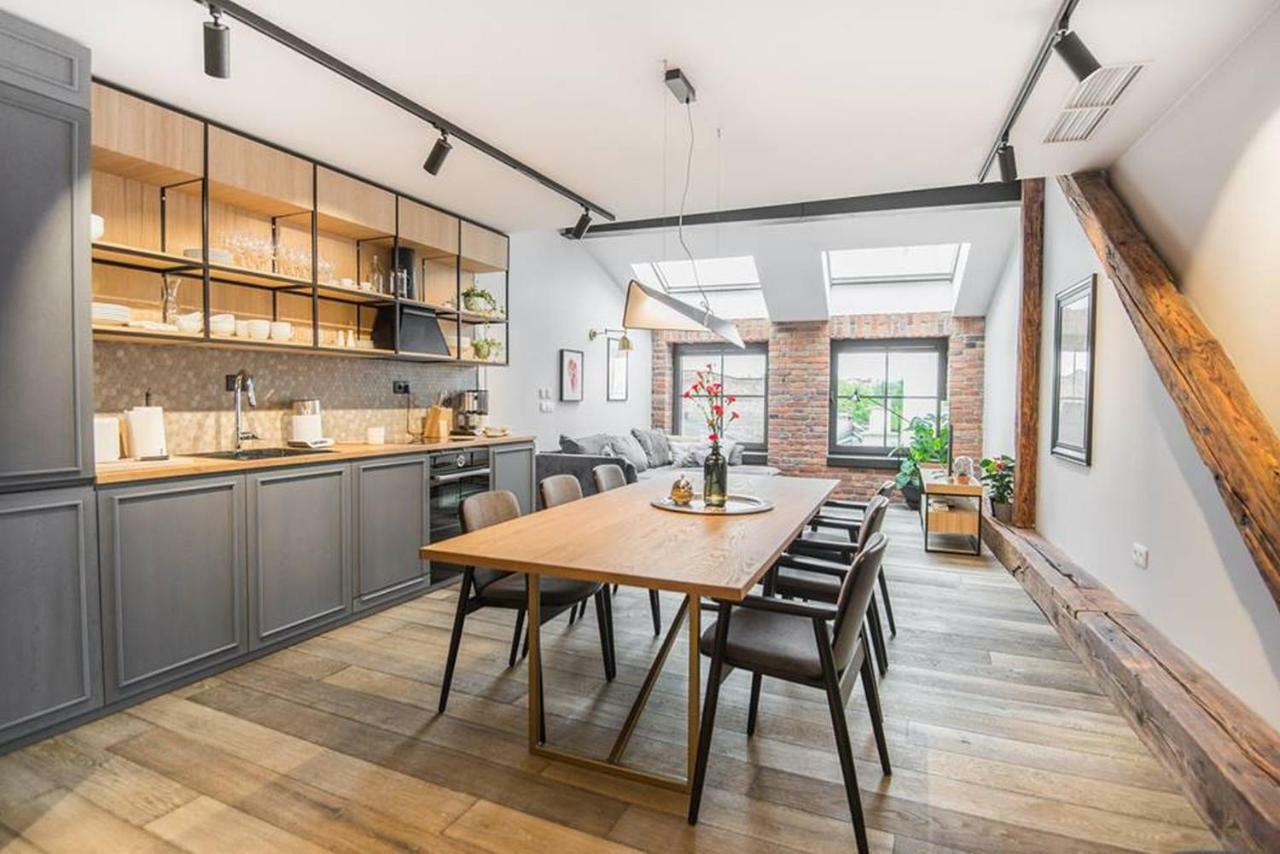 Stradom 15 Apartments Krakow Ngoại thất bức ảnh