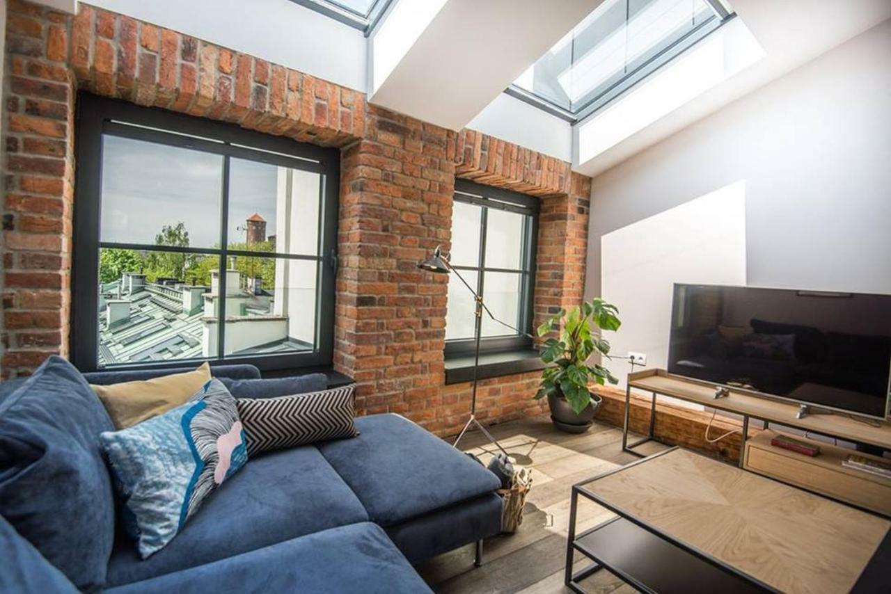 Stradom 15 Apartments Krakow Ngoại thất bức ảnh